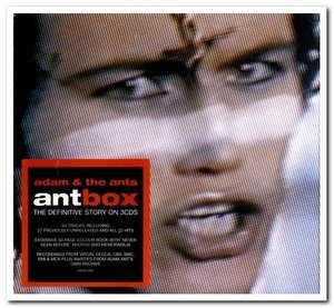 Antbox: The Definitive Story