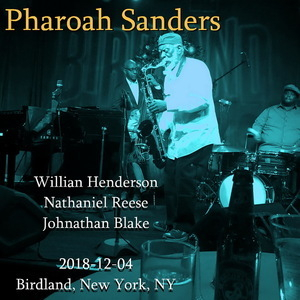 2018-12-04, Birdland, New York, NY
