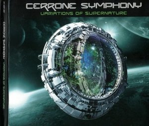 Cerrone Symphony: Variations of Supernature