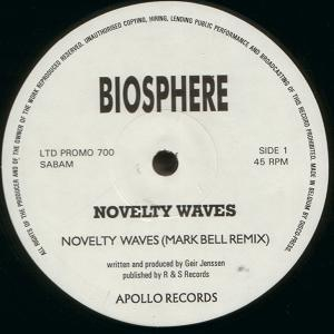 Novelty Waves