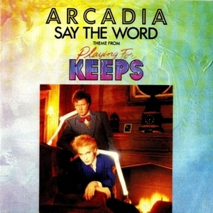 Singles Box Set (Promo Special): 07. Say The Word