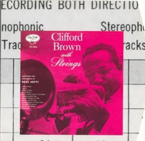 Clifford Brown With Strings