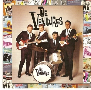 The Very Best Of The Ventures CD2