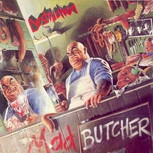 Mad Butcher [EP]