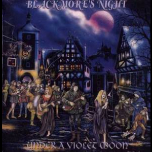 Under A Violet Moon