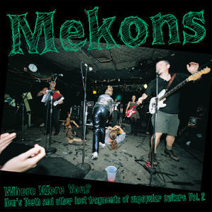 Where Were You?: Hen's Teeth and Other Lost Fragments of Un-Popular Culture Vol.2