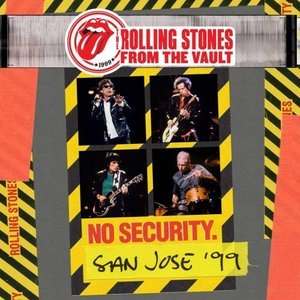 From The Vault: No Security. San Jose '99