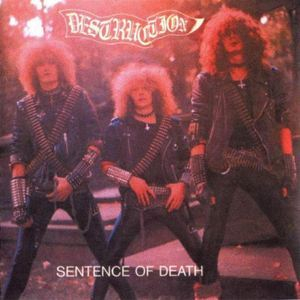 Sentence Of Death [EP]