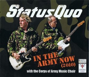 In The Army Now: with the Corps of Army Music Choir