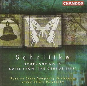 Symphony No. 8 / Suite From 