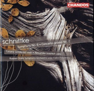 Symphony no 6 / Concerto Grosso no 2