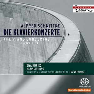  Die Klavierkonzerte (The Piano Concertos Nos. 1 - 3)