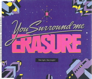 You Surround Me (CD Mute) [CDS]