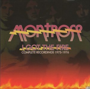 I Got The Fire: Complete Recordings 1973-1976