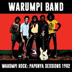 Warumpi Rock