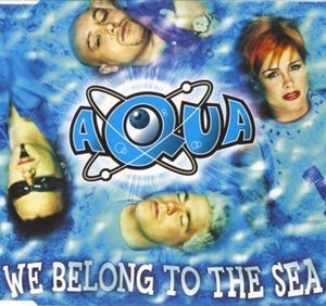 We Belong To The Sea (Single)