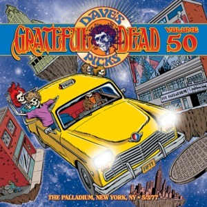 Dave's Picks Vol. 50: Palladium, New York City, NY 5/3/77