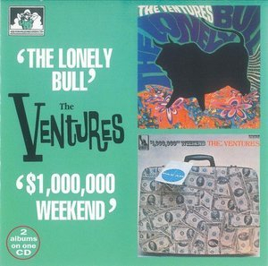 The Lonely Bull / $1.000.000 Dollar Weekend