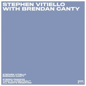 Stephen Vitiello with Brendan Canty