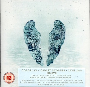 Ghost Stories • Live 2014