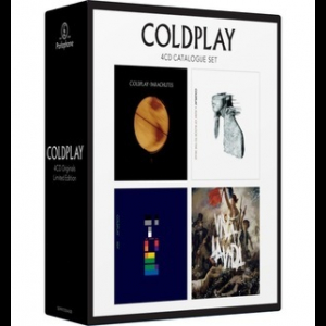 4CD Catalogue Set
