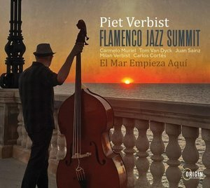 Flamenco Jazz Summit: El Mar Empieza Aquí