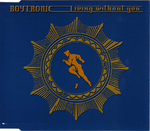 Living Without You (CD1) [MCD] 