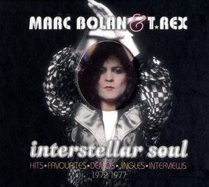 Interstellar Soul 1972-1977