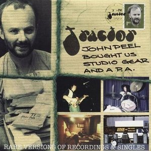 John Peel Bought Us Studio Gear And A P.A.