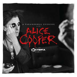 A Paranormal Evening With Alice Cooper At The Olympia Paris
