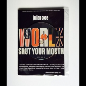 World Shut Your Mouth (Cope's Notes #3)