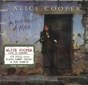 A Fistful Of Alice