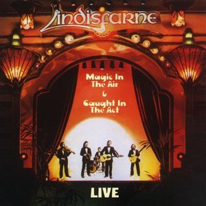 Live: Magic in the Air / Caught in the Act