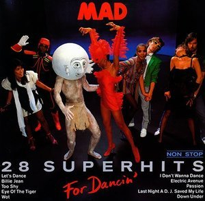 For Dancin' - 28 Superhits - Non Stop