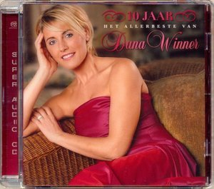 10 JAAR: Het allerbeste van Dana Winner