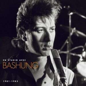 En studio avec Bashung