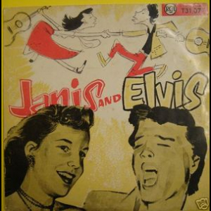 Janis And Elvis