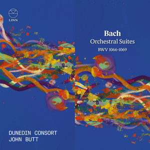 Bach: Orchestral Suites