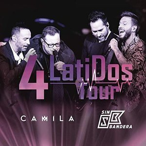 4 Latidos Tour - En Vivo