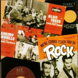Rock The Joint! The Jimmy Cavallo Collection 1951-1973