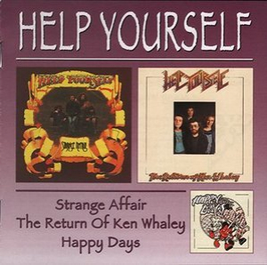 Strange Affair, The Return Of Ken Whaley & Happy Days