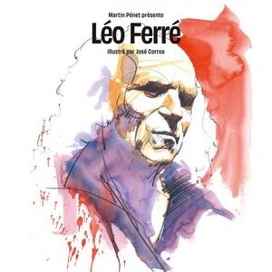 Martin Penet presente Leo Ferre