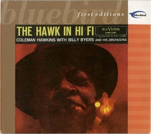 The Hawk In Hi-Fi