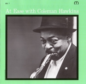 At Ease With Coleman Hawkins