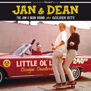 The Jan & Dean Sound + Golden Hits