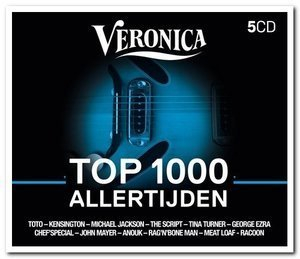 Veronica Top 1000 Allertijden