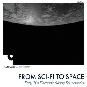 From Sci-Fi To Space - Electronic Music