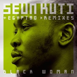 Black Woman Remixes