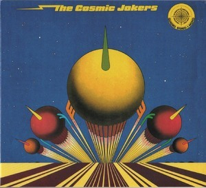 The Cosmic Jokers