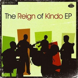 The Reign Of Kindo [EP]